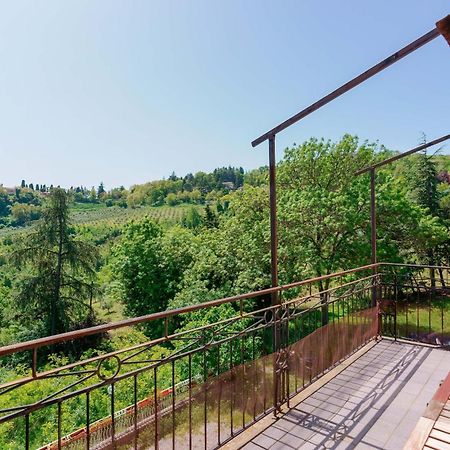 Ca' Bianca Apartments Farneto Dış mekan fotoğraf