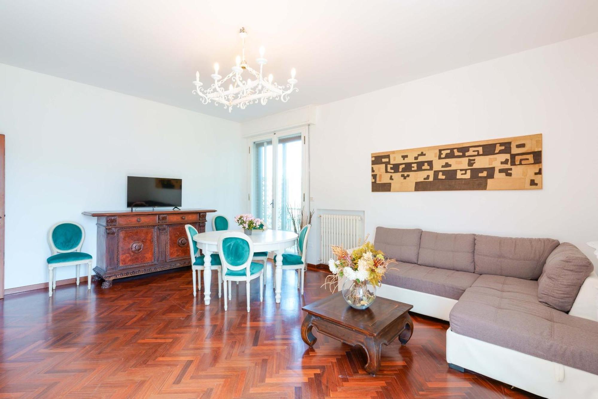 Ca' Bianca Apartments Farneto Dış mekan fotoğraf