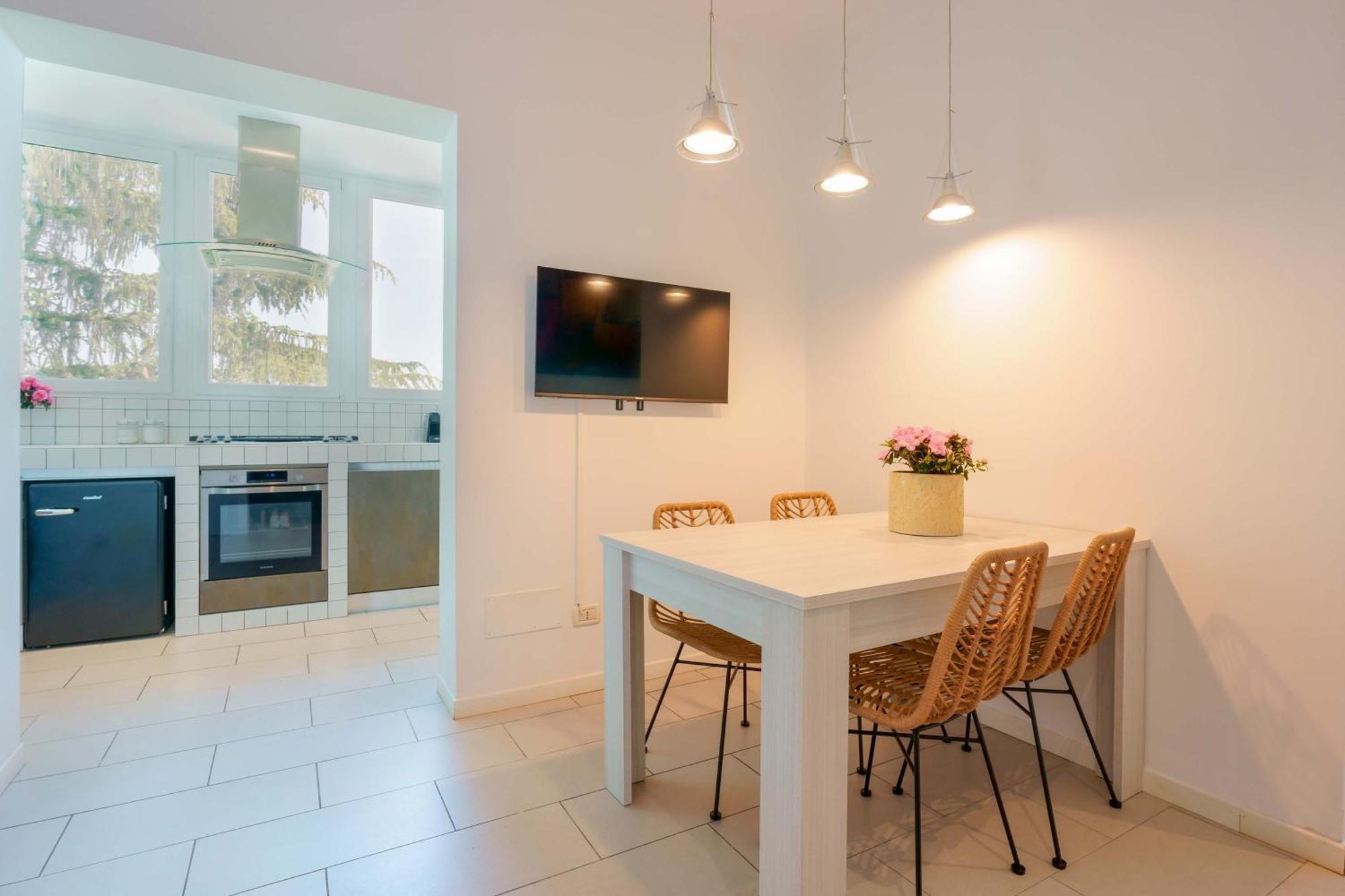 Ca' Bianca Apartments Farneto Dış mekan fotoğraf