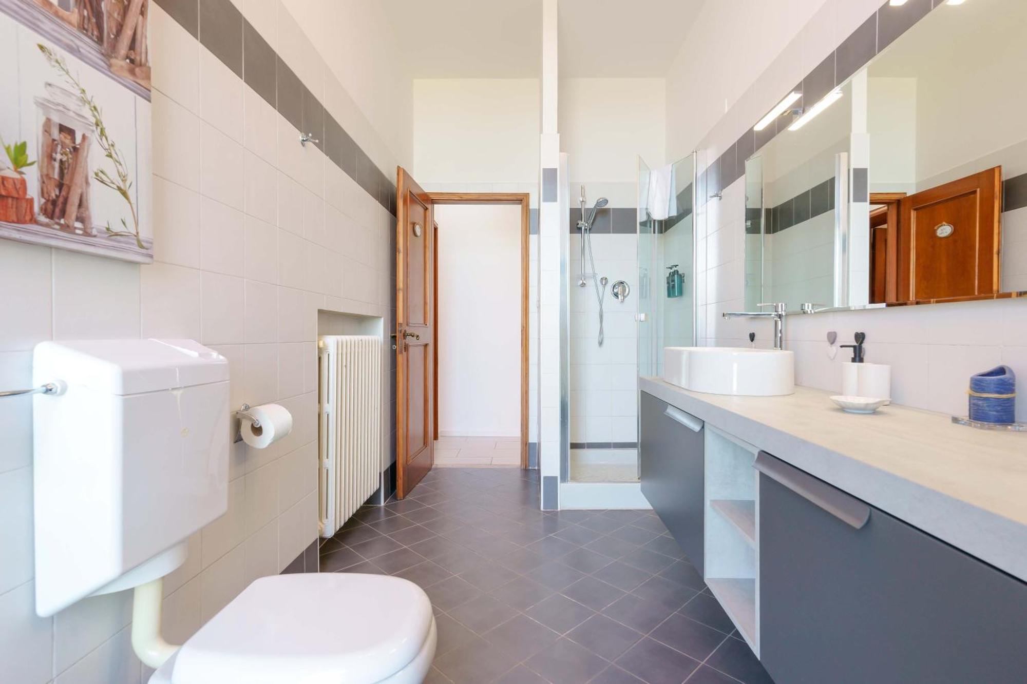 Ca' Bianca Apartments Farneto Dış mekan fotoğraf