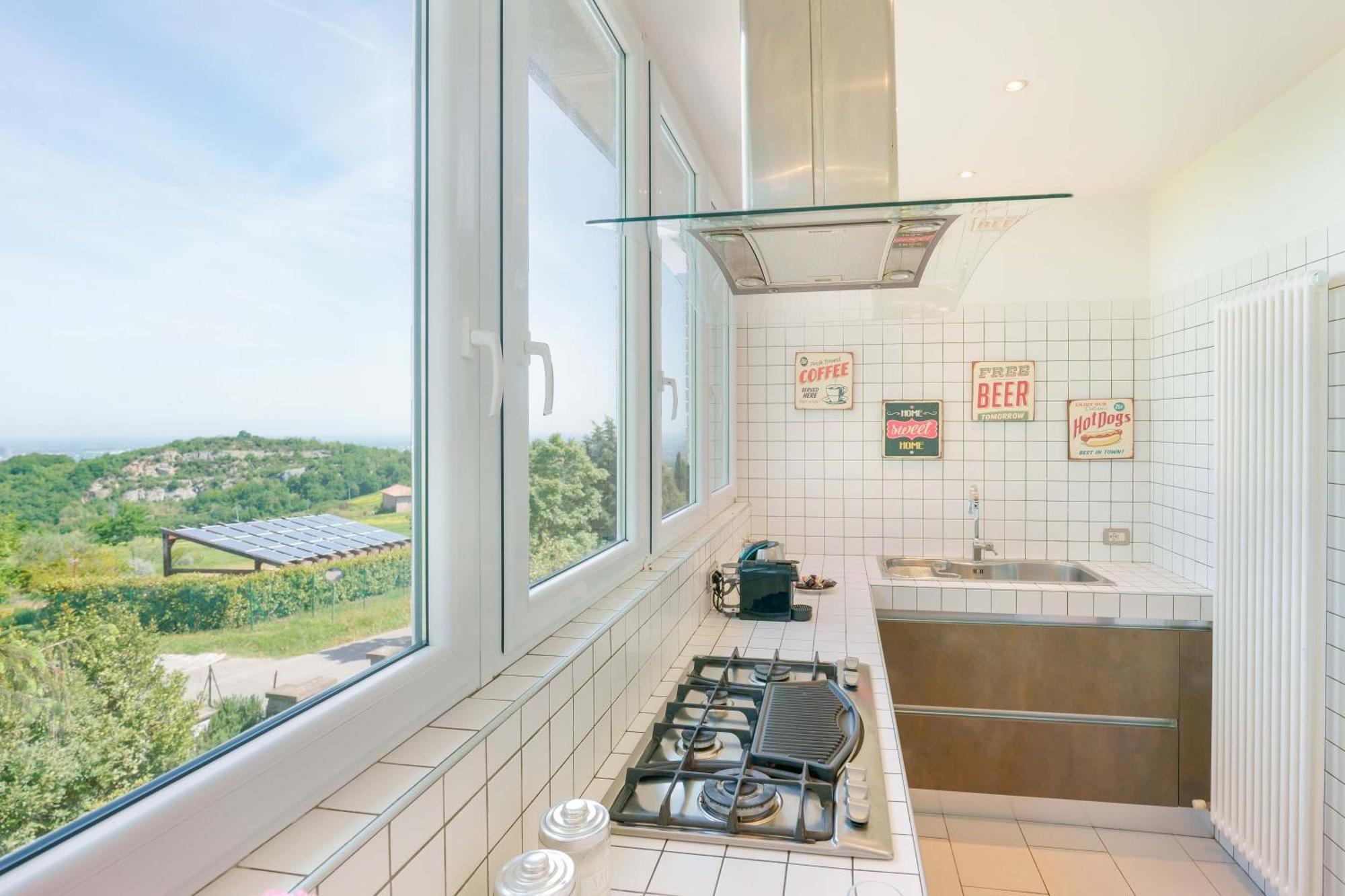 Ca' Bianca Apartments Farneto Dış mekan fotoğraf