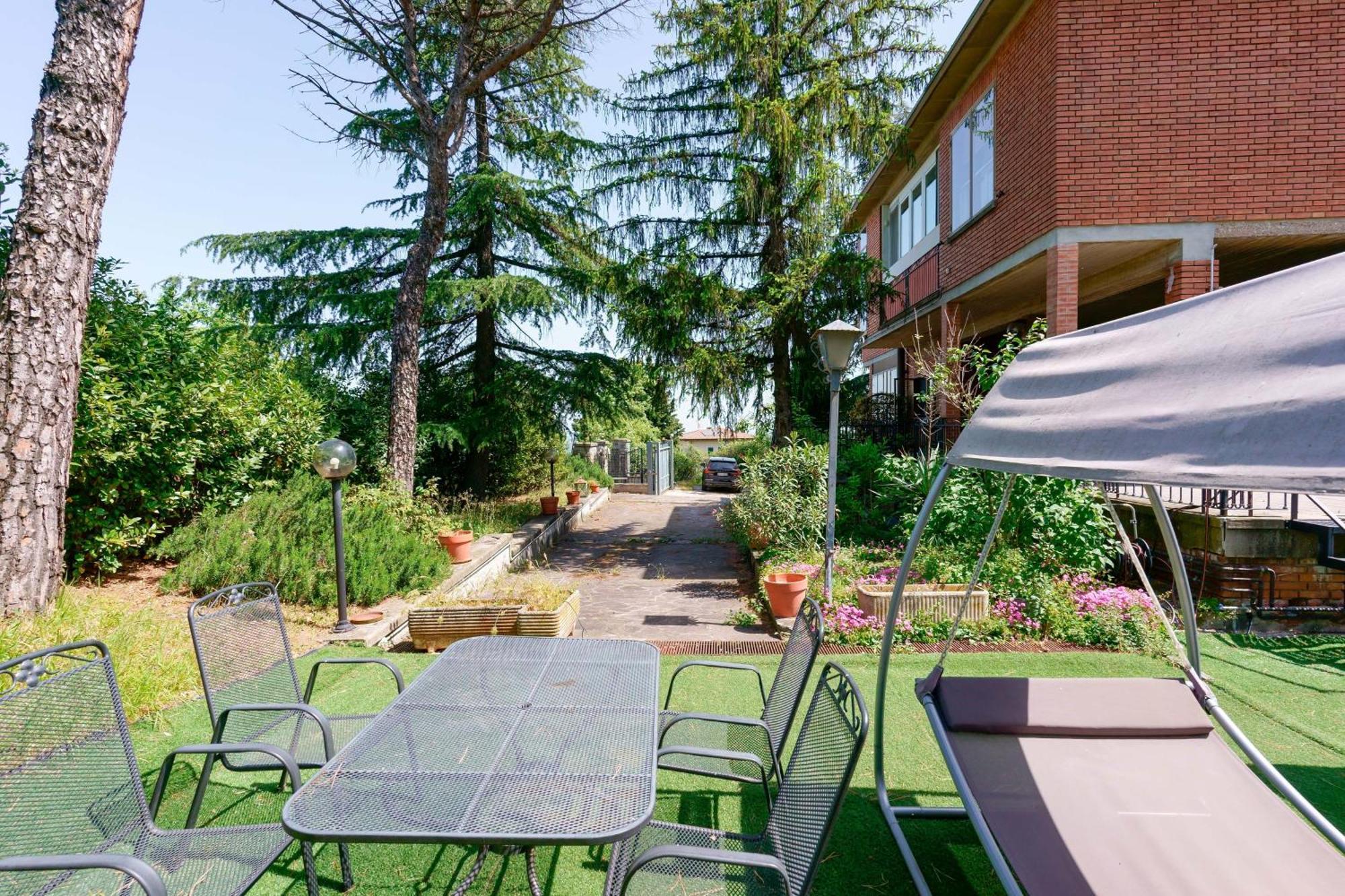 Ca' Bianca Apartments Farneto Dış mekan fotoğraf