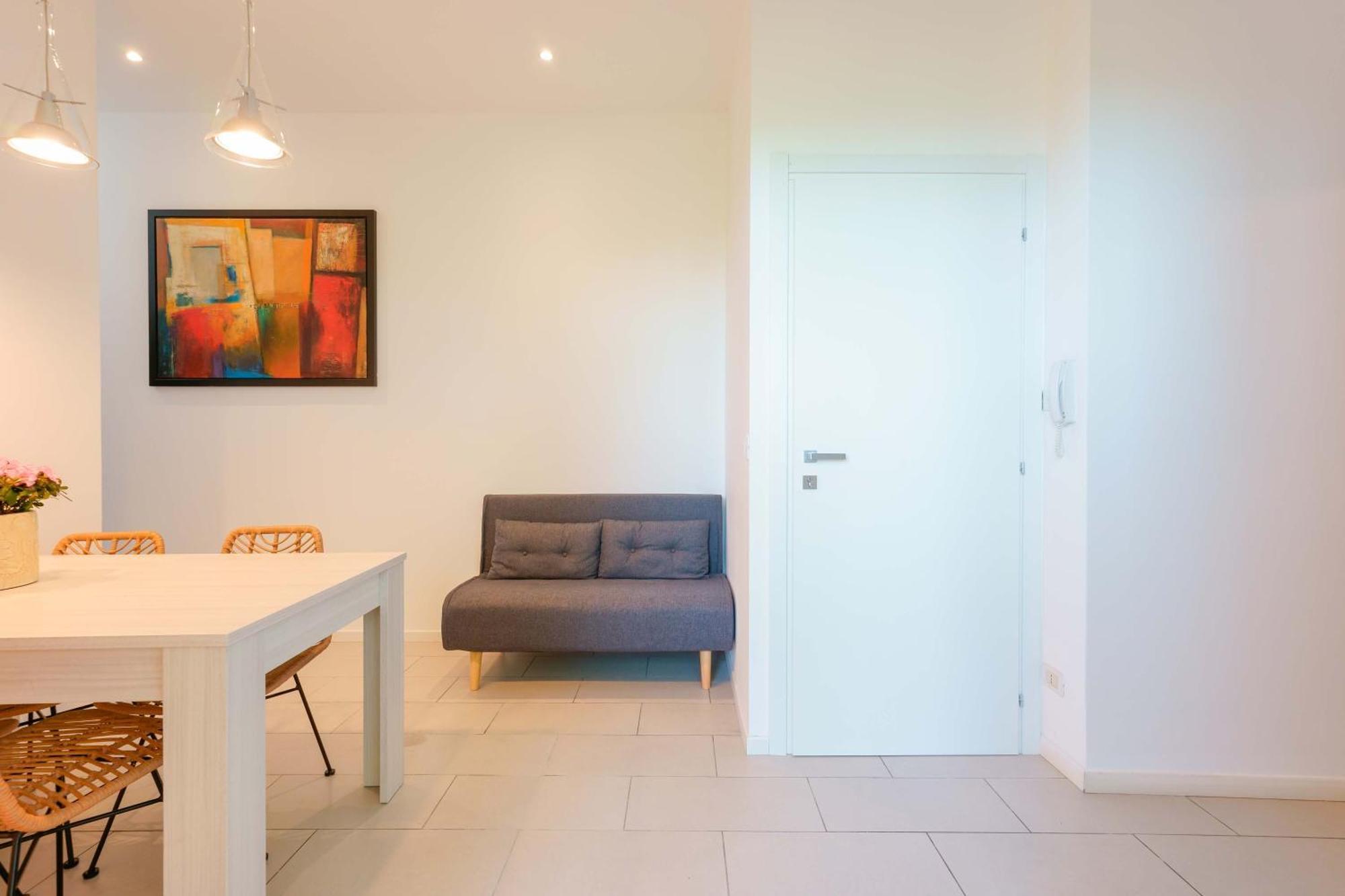 Ca' Bianca Apartments Farneto Dış mekan fotoğraf