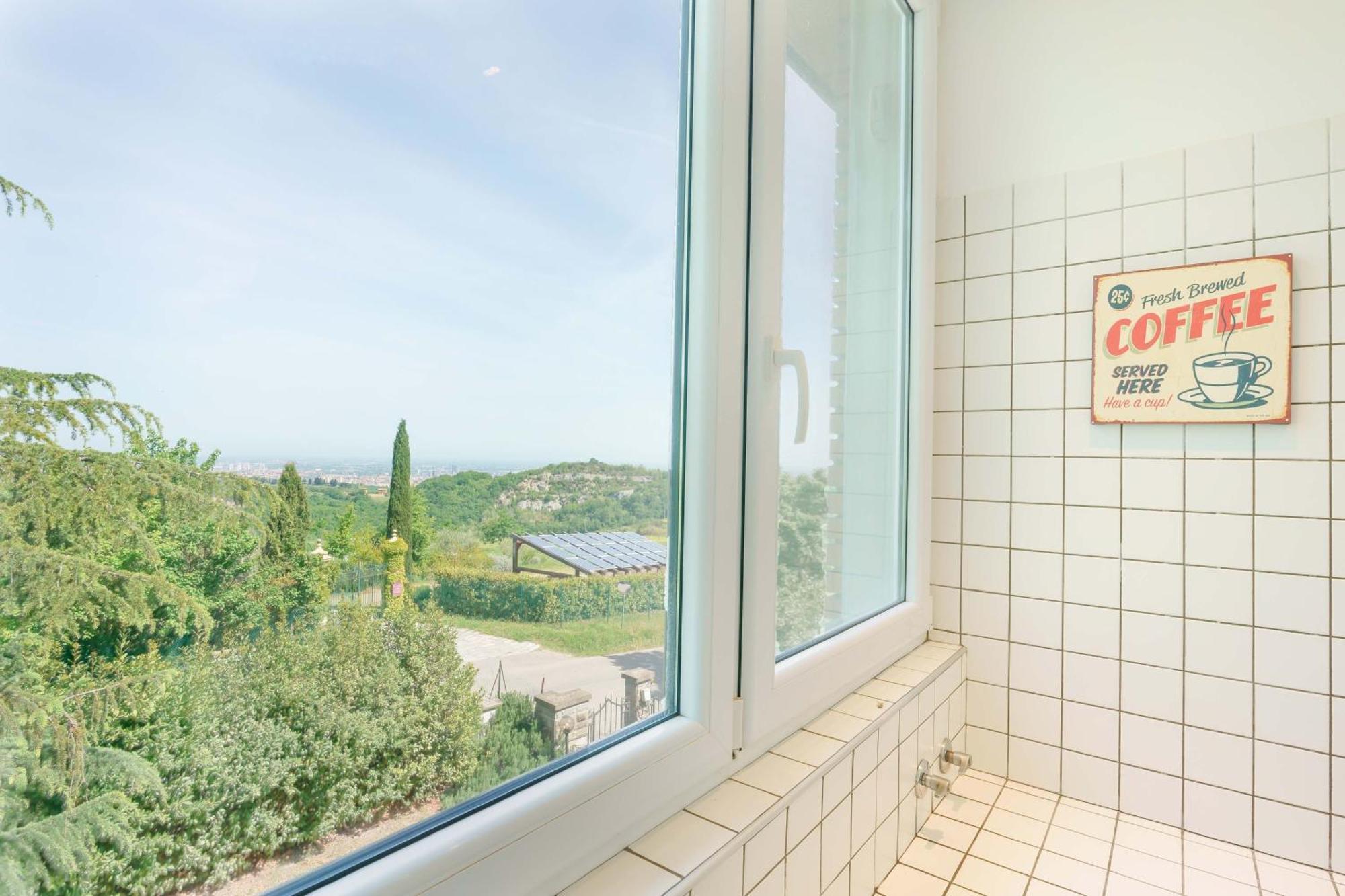 Ca' Bianca Apartments Farneto Dış mekan fotoğraf