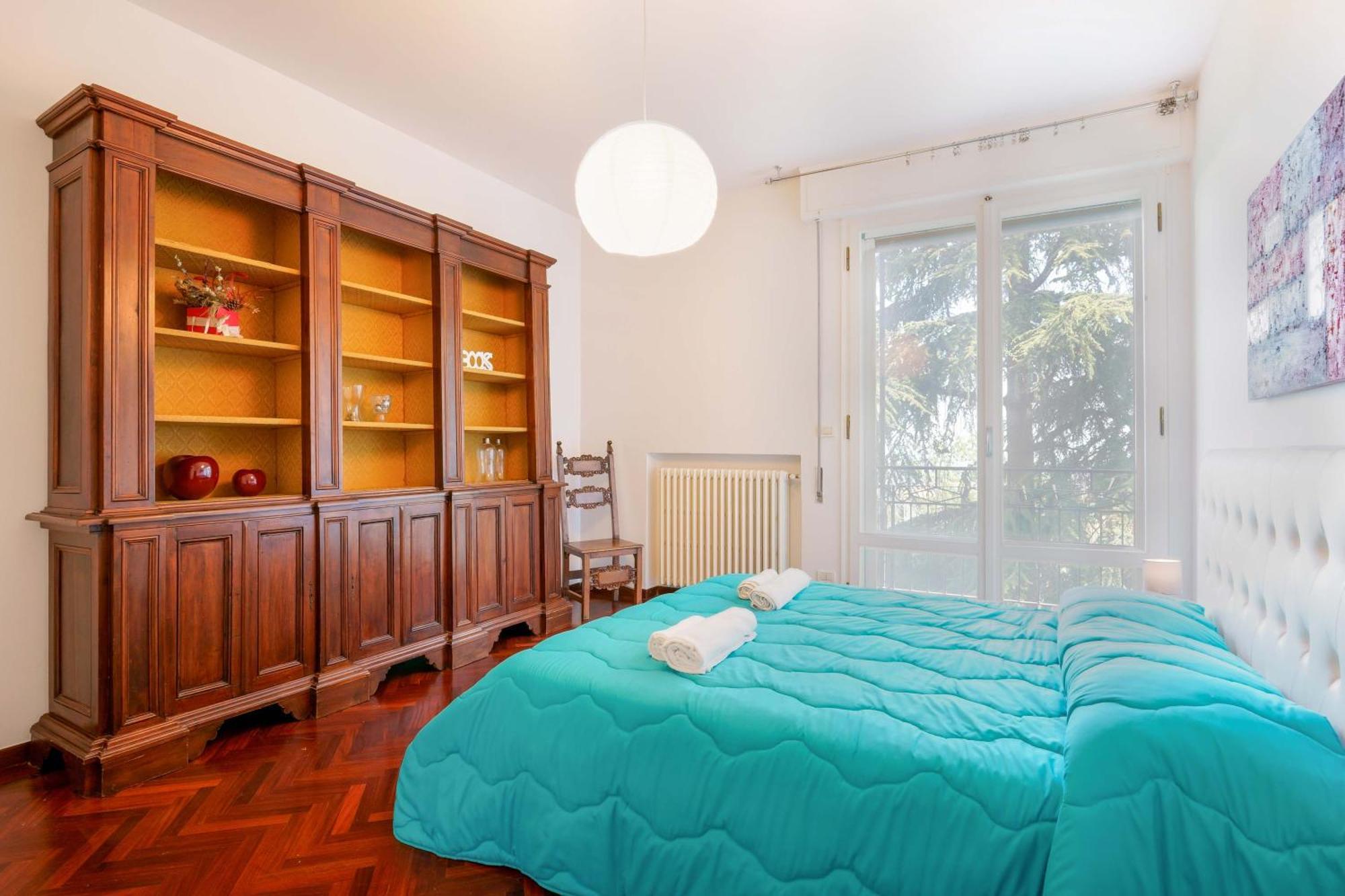 Ca' Bianca Apartments Farneto Dış mekan fotoğraf