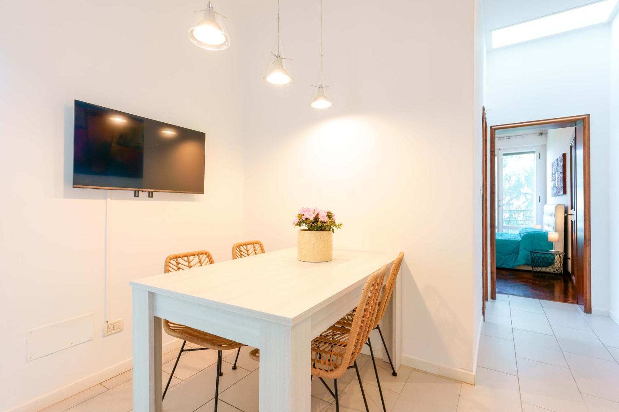 Ca' Bianca Apartments Farneto Dış mekan fotoğraf