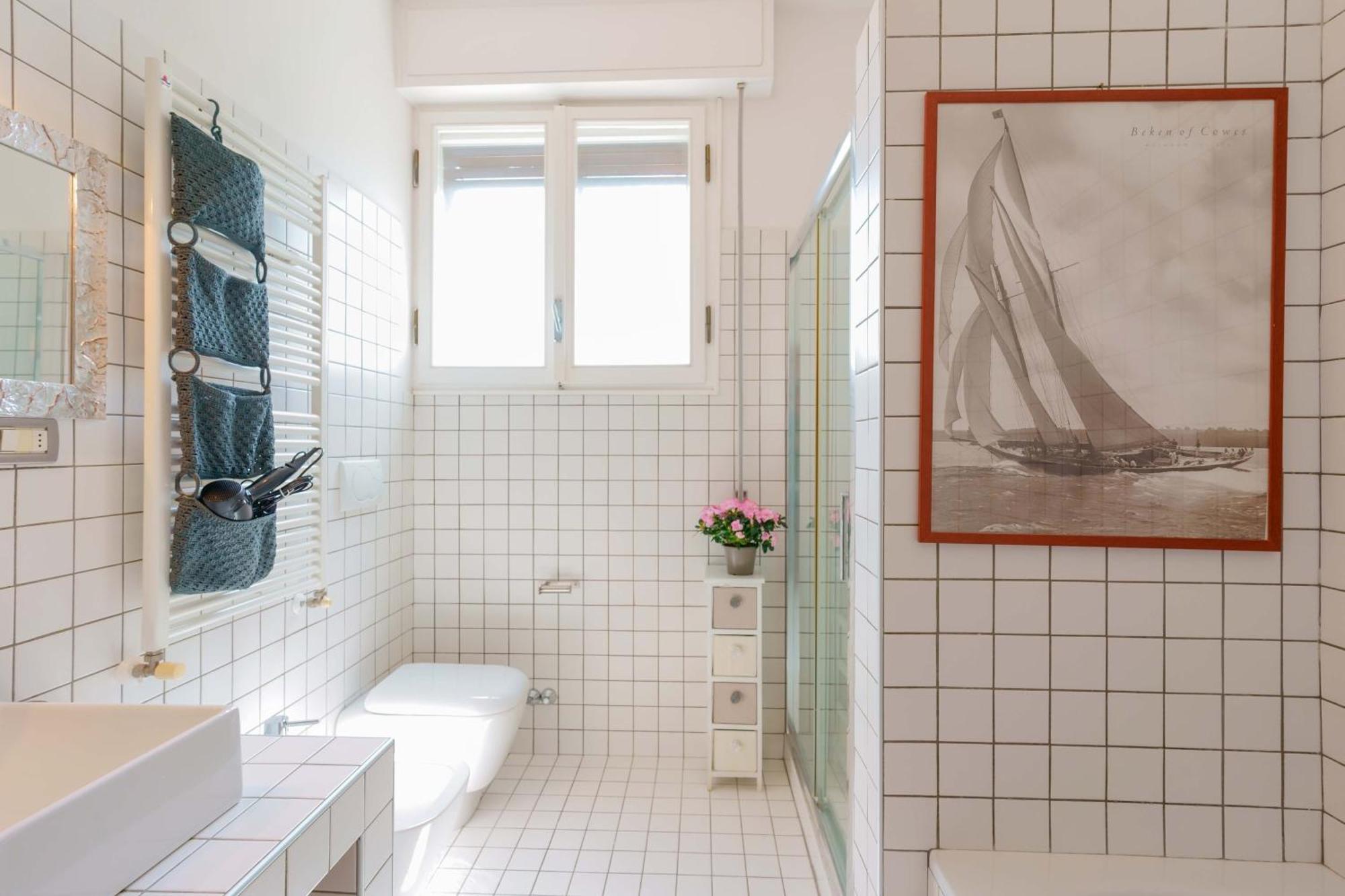 Ca' Bianca Apartments Farneto Dış mekan fotoğraf