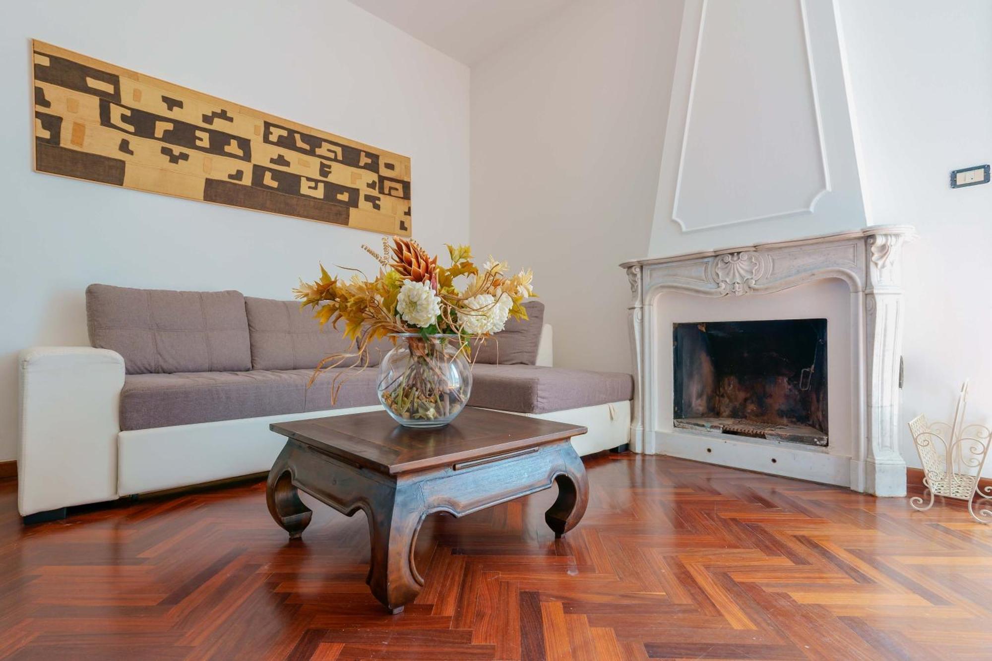 Ca' Bianca Apartments Farneto Dış mekan fotoğraf