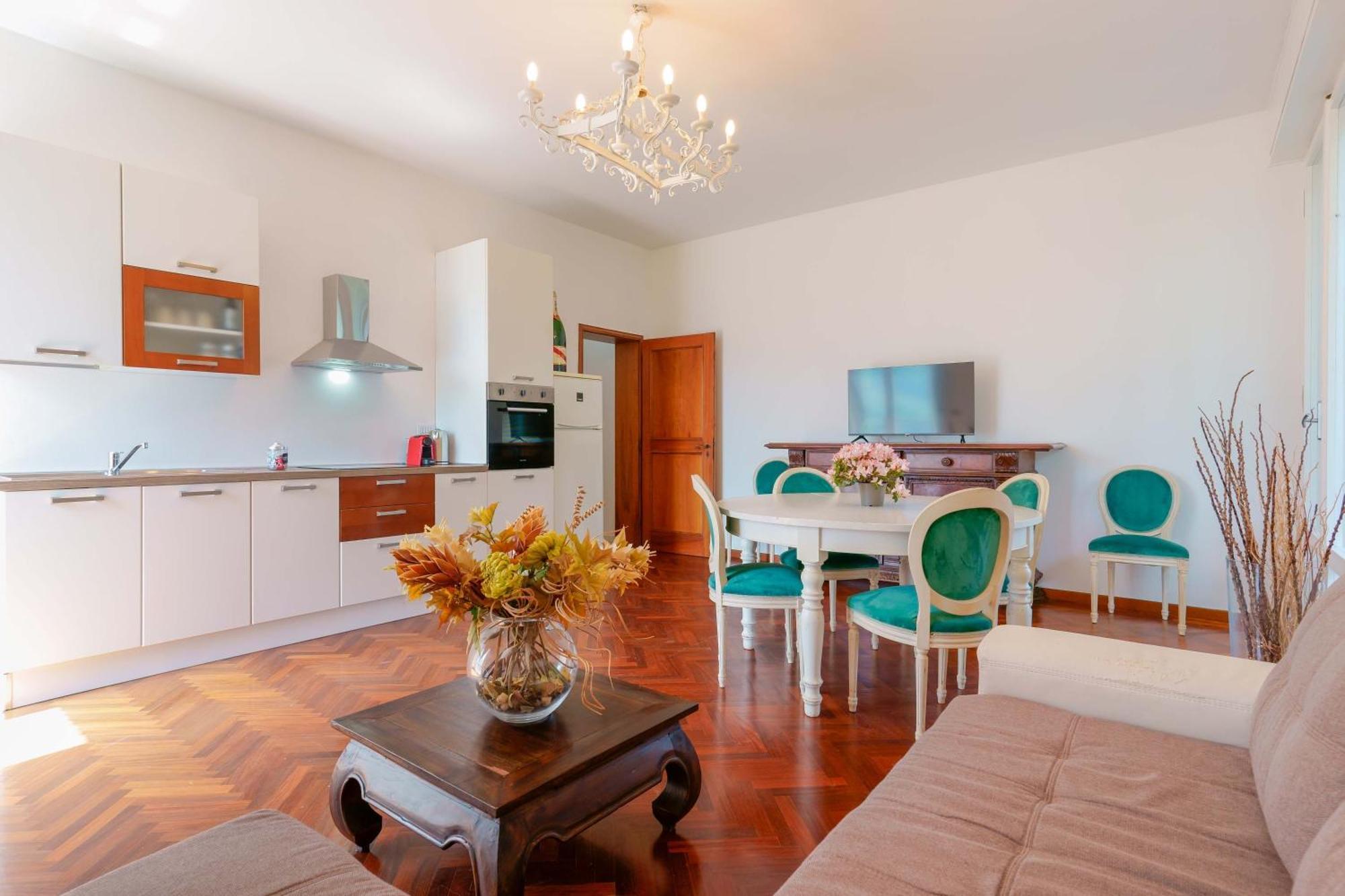 Ca' Bianca Apartments Farneto Dış mekan fotoğraf