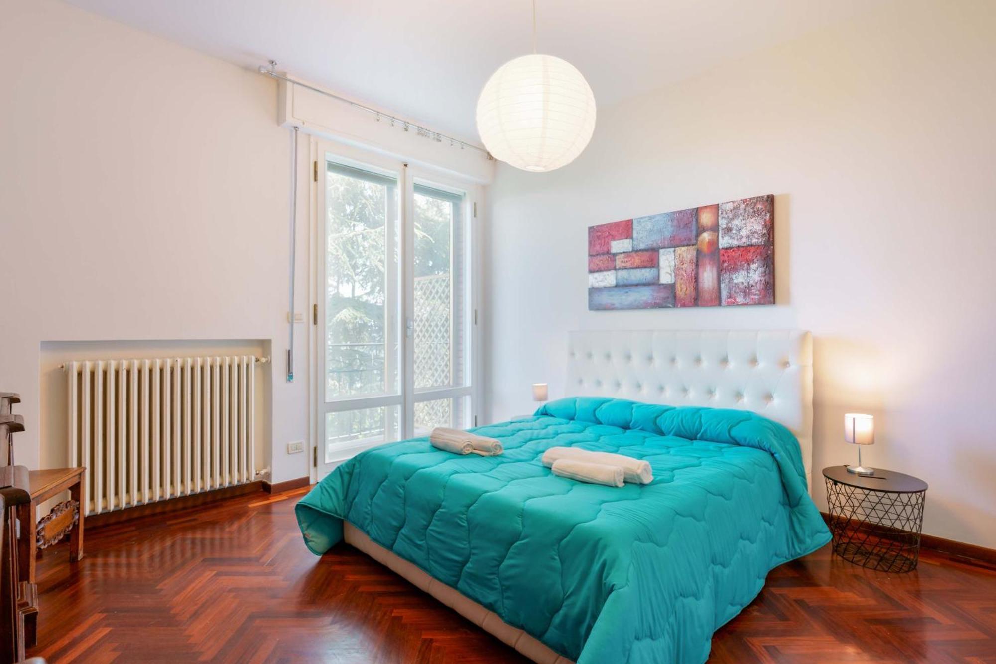 Ca' Bianca Apartments Farneto Dış mekan fotoğraf