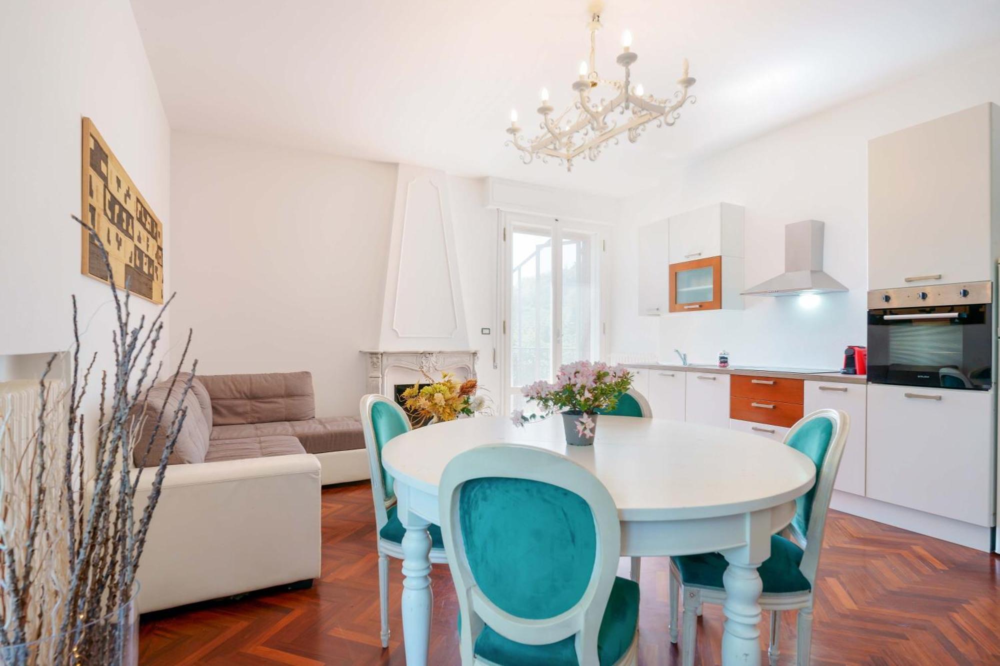 Ca' Bianca Apartments Farneto Dış mekan fotoğraf
