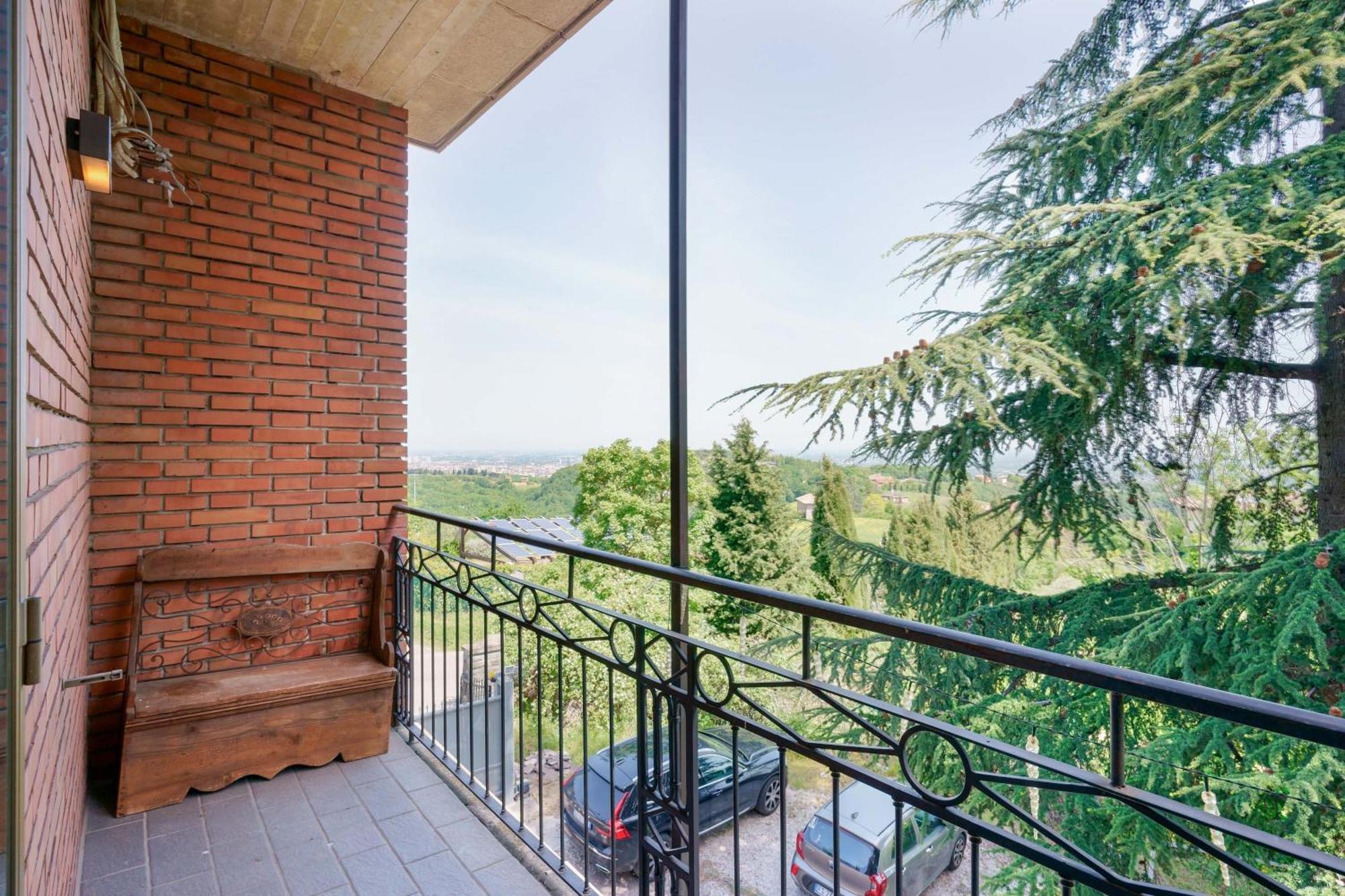 Ca' Bianca Apartments Farneto Dış mekan fotoğraf