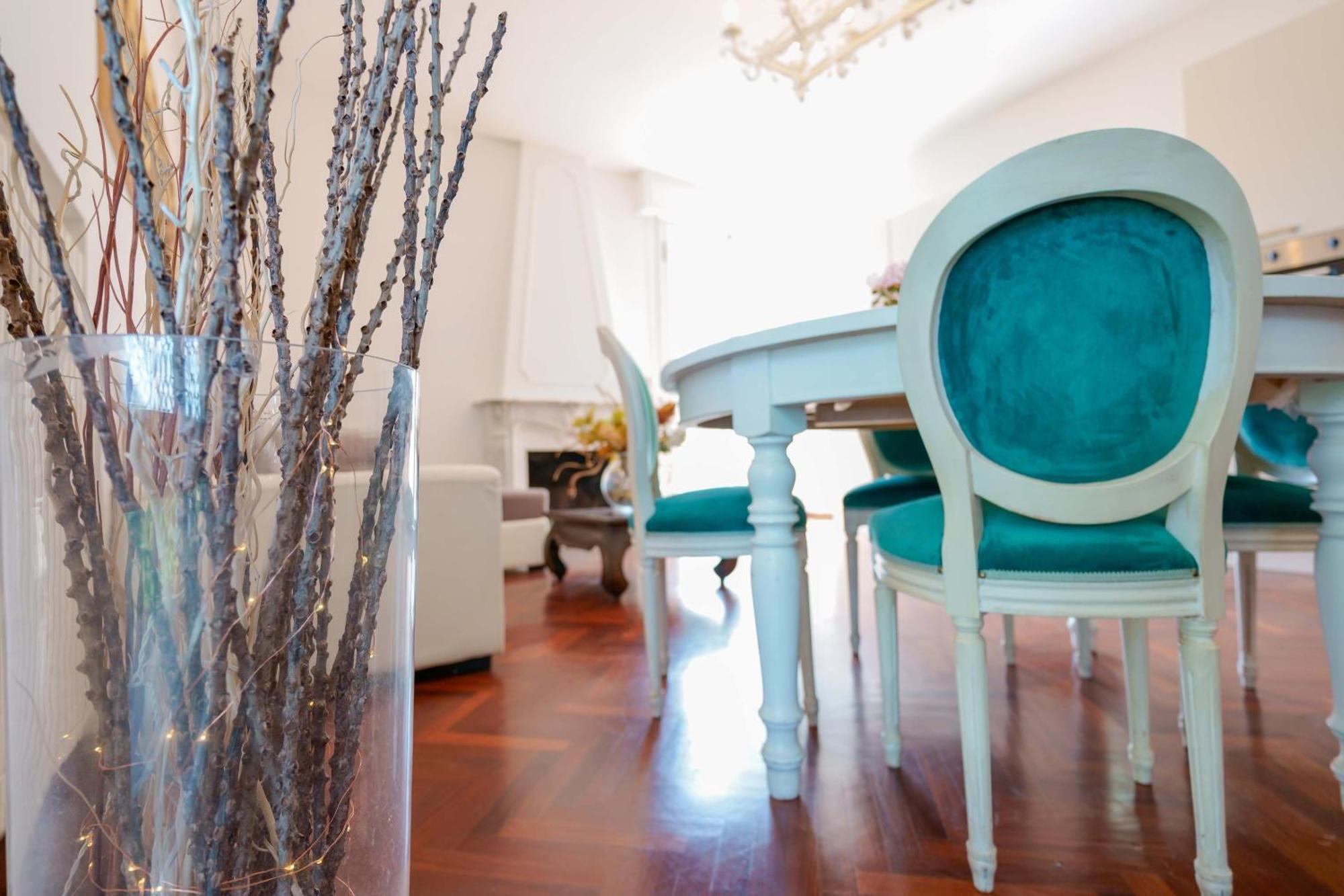 Ca' Bianca Apartments Farneto Dış mekan fotoğraf