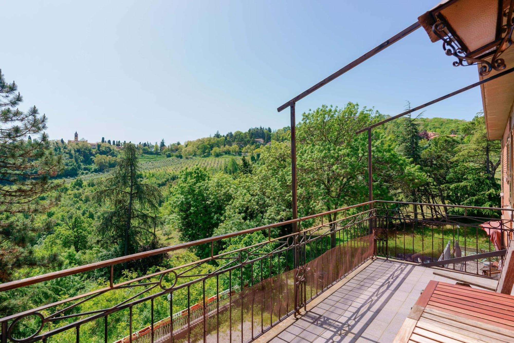 Ca' Bianca Apartments Farneto Dış mekan fotoğraf