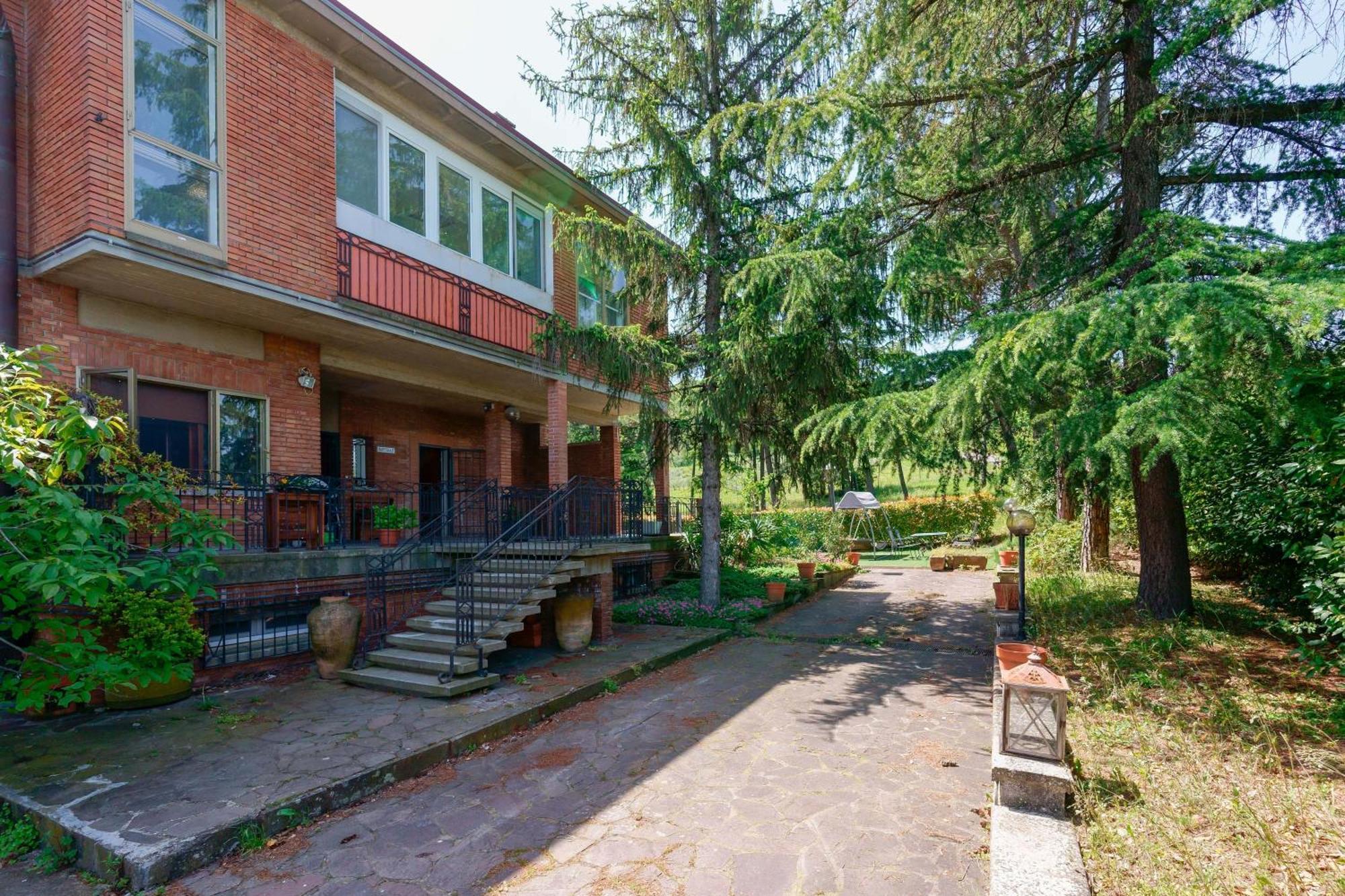 Ca' Bianca Apartments Farneto Dış mekan fotoğraf